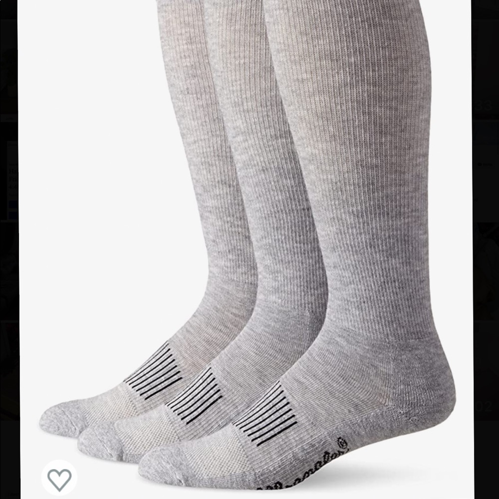 Mens wrangler boot socks